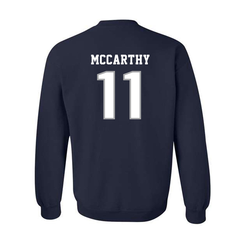 UNF - NCAA Softball : Kalyn McCarthy - Classic Fashion Shersey Crewneck Sweatshirt-1