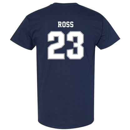 UNF - NCAA Baseball : William Ross - Classic Fashion Shersey T-Shirt-1
