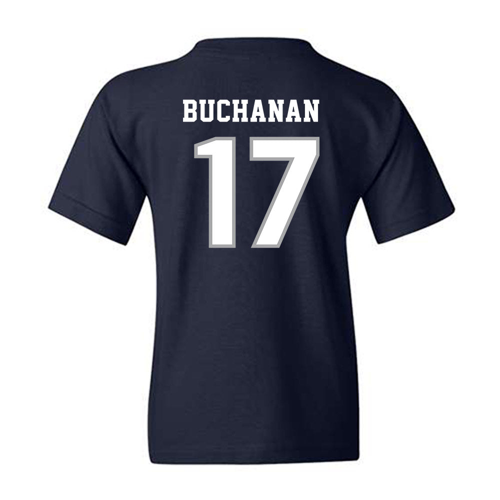 UNF - NCAA Baseball : Drew Buchanan - Classic Fashion Shersey Youth T-Shirt-1