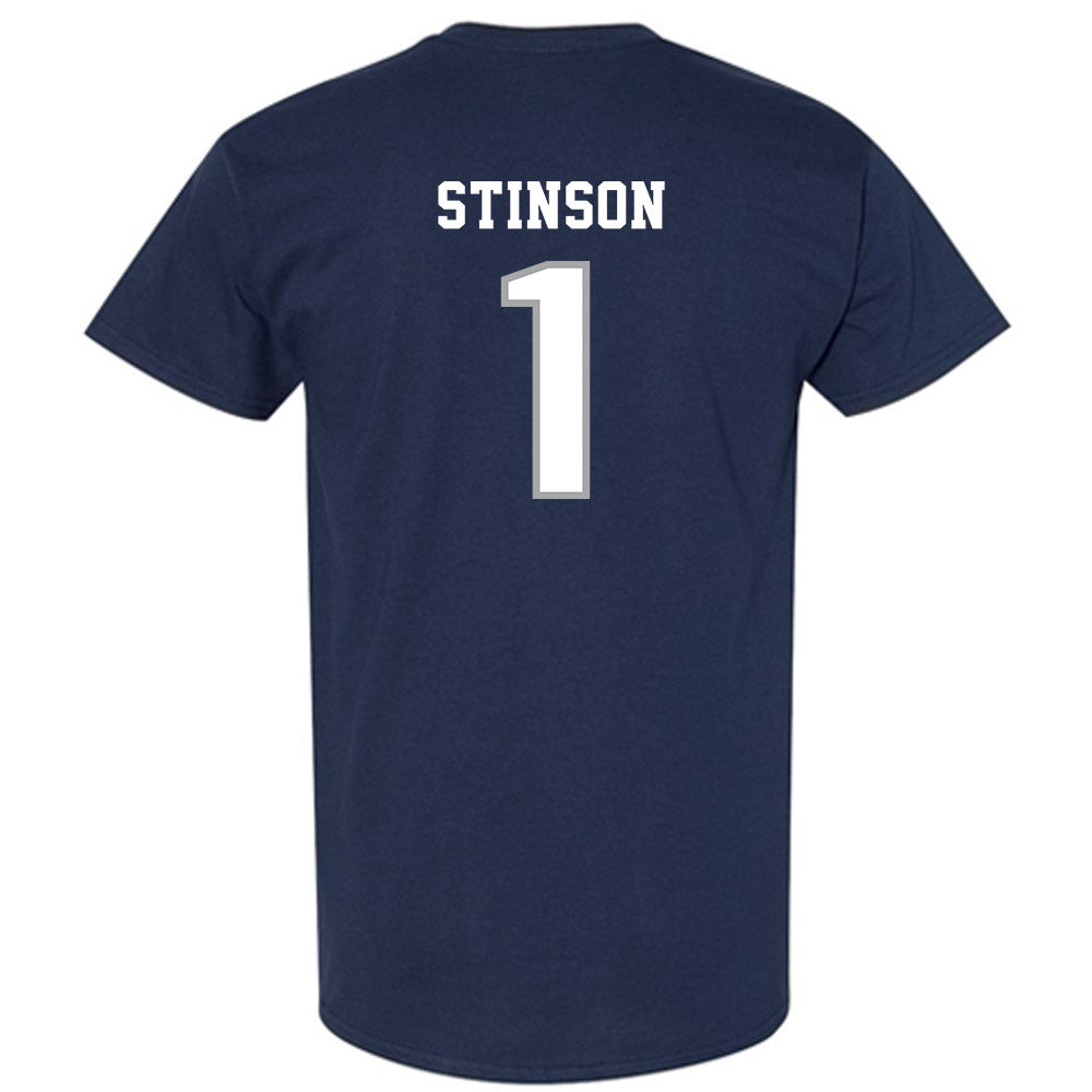 UNF - NCAA Women's Basketball : Jamisyn Stinson - Classic Fashion Shersey T-Shirt-1
