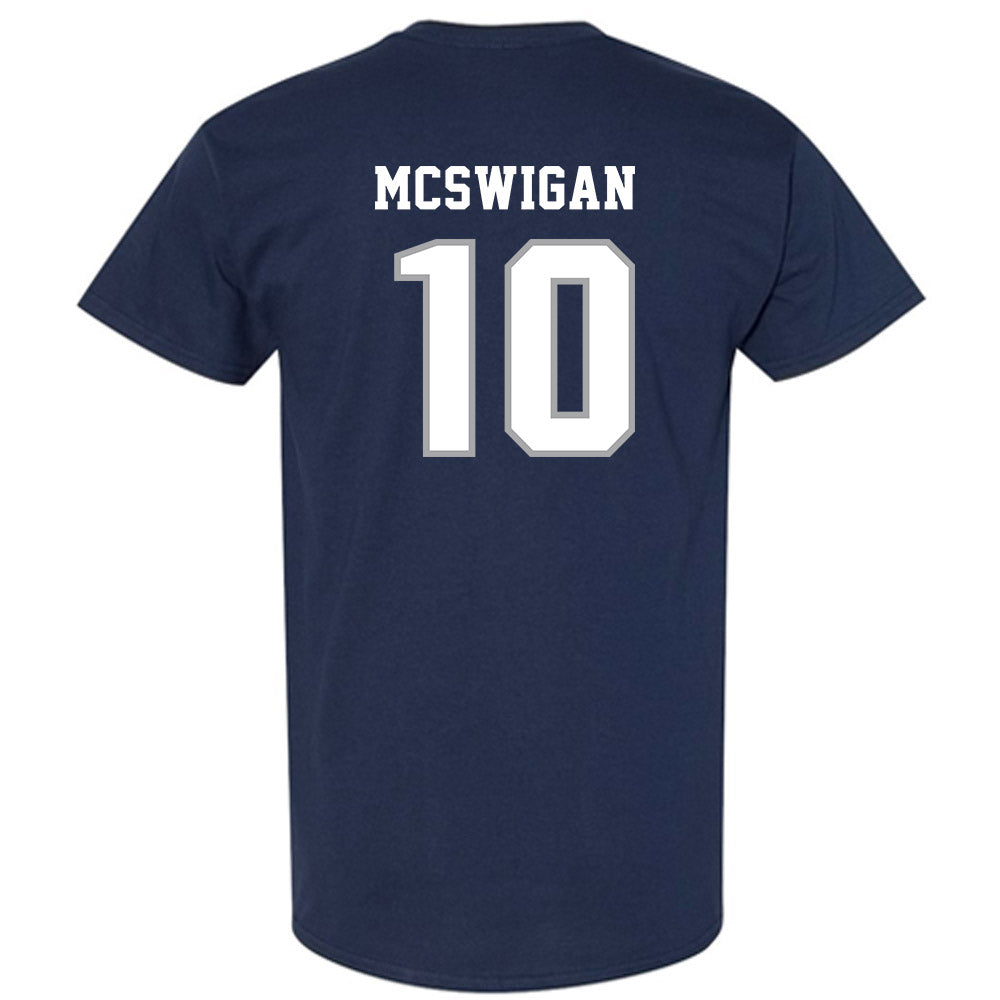 UNF - NCAA Women's Soccer : Paige McSwigan - Classic Fashion Shersey T-Shirt-1