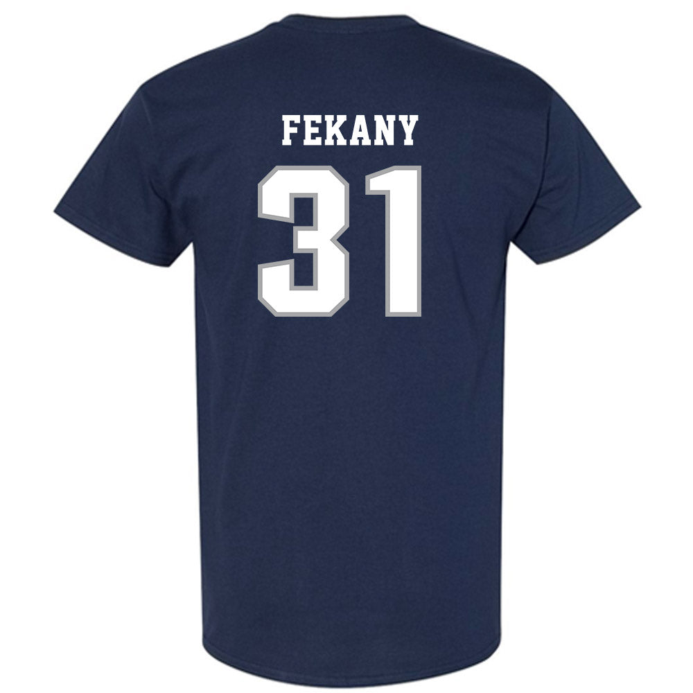 UNF - NCAA Women's Soccer : Allie Fekany - Classic Fashion Shersey T-Shirt-1
