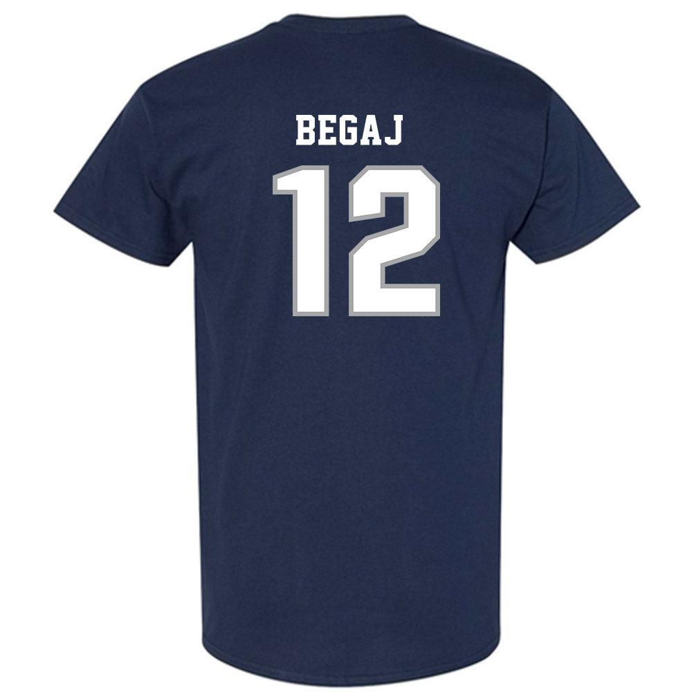 UNF - NCAA Men's Basketball : Arden Begaj - Classic Fashion Shersey T-Shirt-1