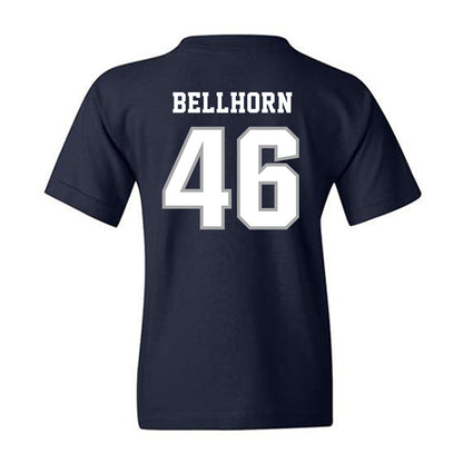 UNF - NCAA Baseball : Jackson Bellhorn - Classic Fashion Shersey Youth T-Shirt-1