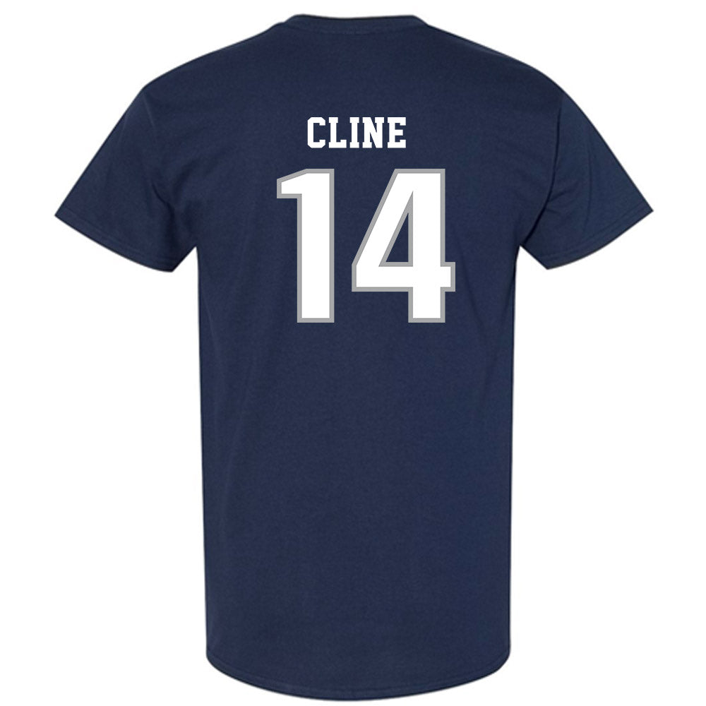 UNF - NCAA Baseball : Fletcher Cline - Classic Fashion Shersey T-Shirt-1