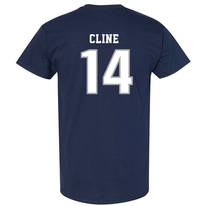 UNF - NCAA Baseball : Fletcher Cline - Classic Fashion Shersey T-Shirt-1