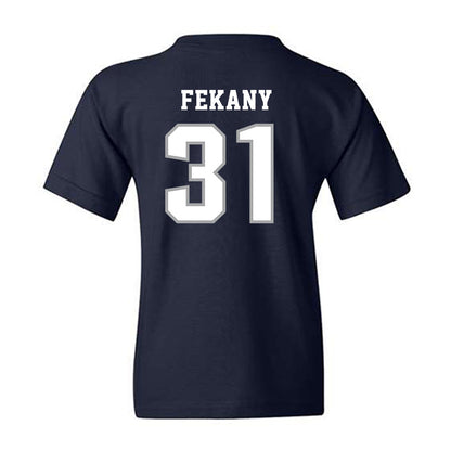UNF - NCAA Women's Soccer : Allie Fekany - Classic Fashion Shersey Youth T-Shirt-1