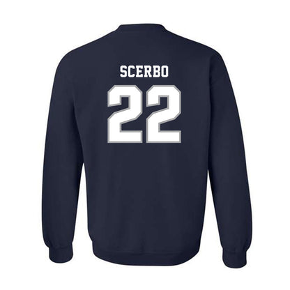UNF - NCAA Women's Soccer : Emery Scerbo - Classic Fashion Shersey Crewneck Sweatshirt-1