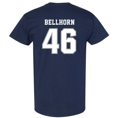 UNF - NCAA Baseball : Jackson Bellhorn - Classic Fashion Shersey T-Shirt-1