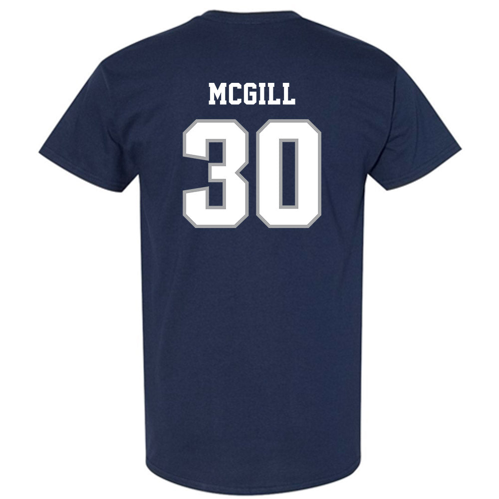 UNF - NCAA Women's Basketball : Dezuray McGill - Classic Fashion Shersey T-Shirt-1