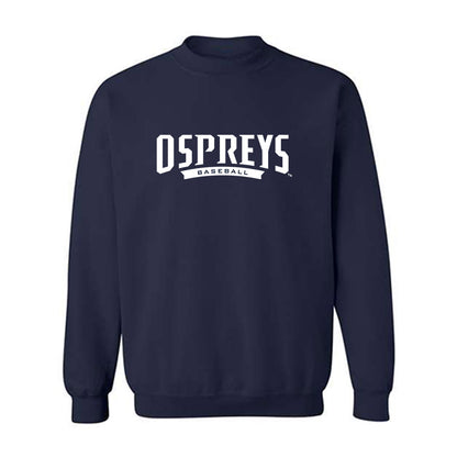 UNF - NCAA Baseball : Fletcher Cline - Classic Fashion Shersey Crewneck Sweatshirt-0
