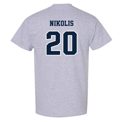 UNF - NCAA Baseball : Trevor Nikolis - Classic Fashion Shersey T-Shirt-1
