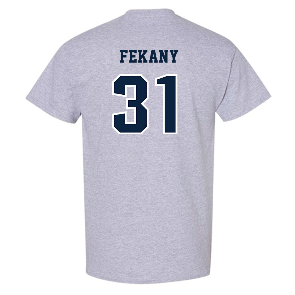 UNF - NCAA Women's Soccer : Allie Fekany - Classic Fashion Shersey T-Shirt-1
