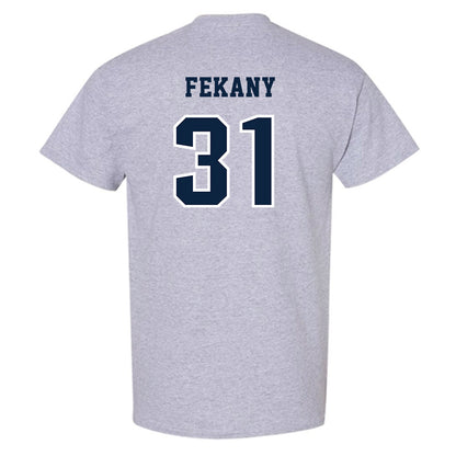 UNF - NCAA Women's Soccer : Allie Fekany - Classic Fashion Shersey T-Shirt-1