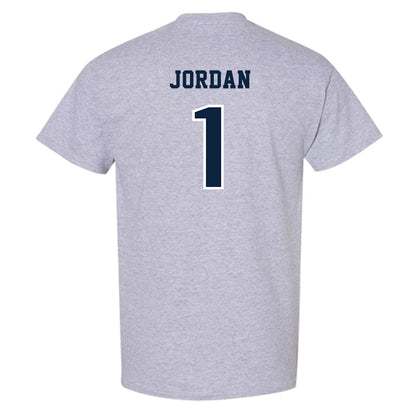 UNF - NCAA Beach Volleyball : Raven Jordan - Classic Fashion Shersey T-Shirt-1