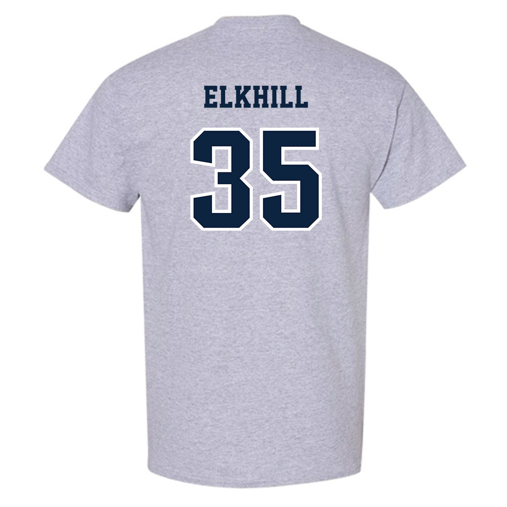 UNF - NCAA Baseball : Andrew Elkhill - Classic Fashion Shersey T-Shirt-1