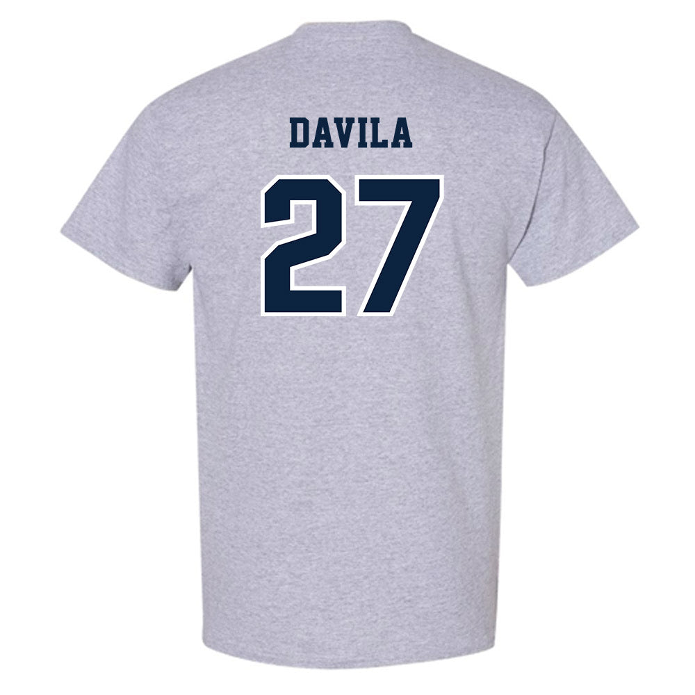 UNF - NCAA Softball : Hannah Davila - Classic Fashion Shersey T-Shirt-1