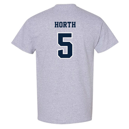 UNF - NCAA Women's Soccer : Skya Horth - Classic Fashion Shersey T-Shirt-1