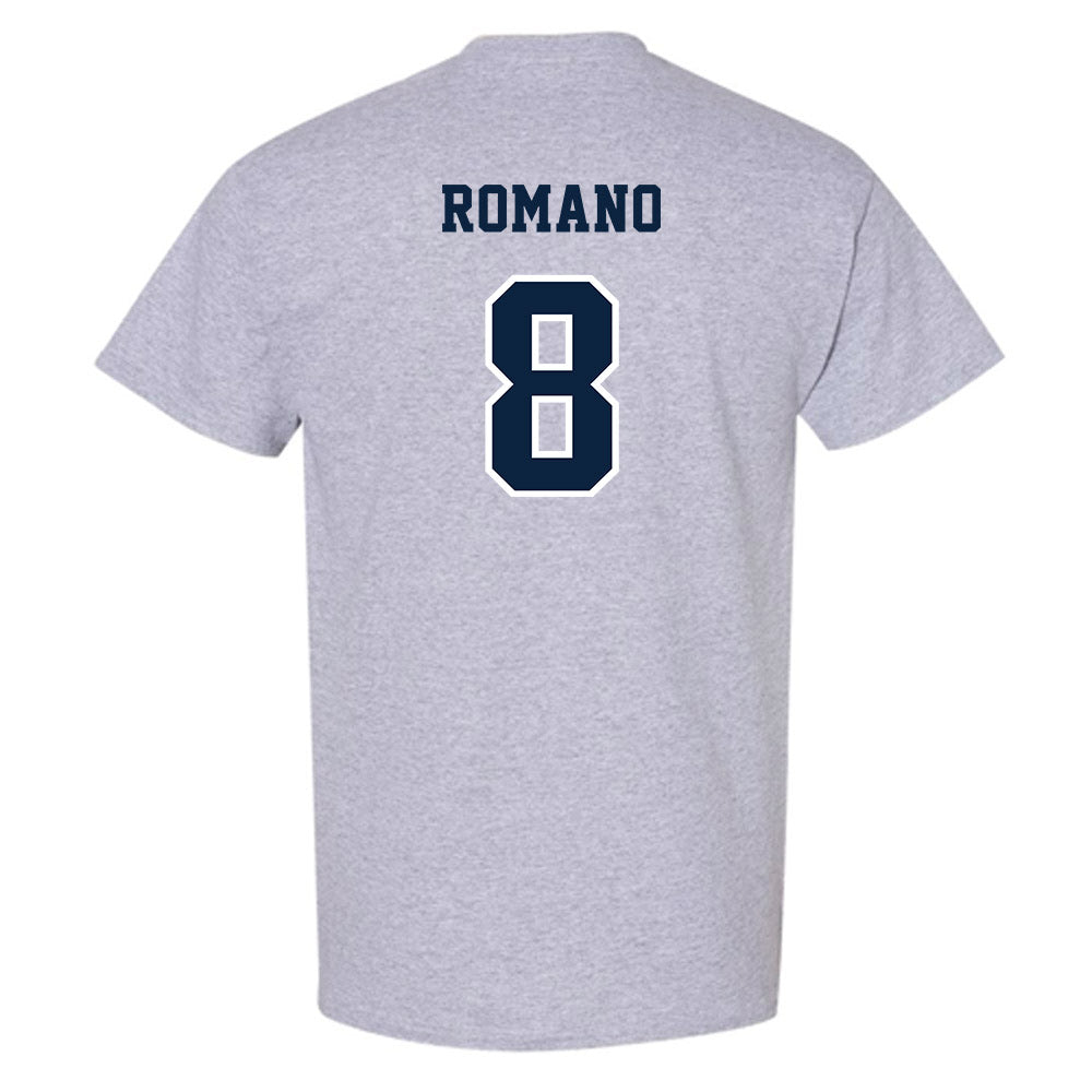 UNF - NCAA Men's Soccer : Mark Romano - Classic Fashion Shersey T-Shirt-1