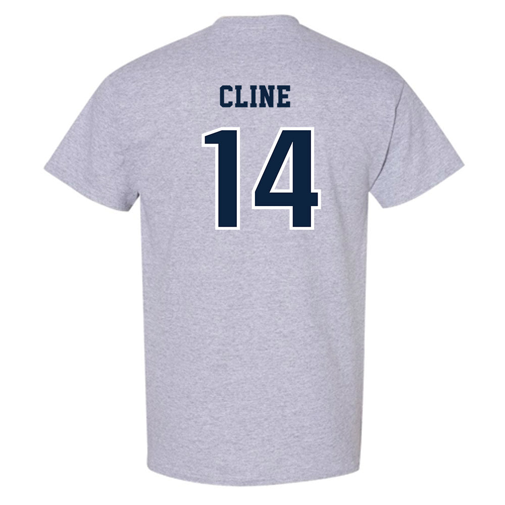 UNF - NCAA Baseball : Fletcher Cline - Classic Fashion Shersey T-Shirt-1