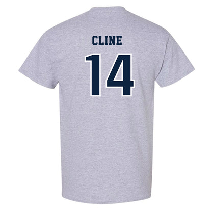 UNF - NCAA Baseball : Fletcher Cline - Classic Fashion Shersey T-Shirt-1