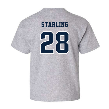 UNF - NCAA Baseball : Zane Starling - Classic Fashion Shersey Youth T-Shirt-1