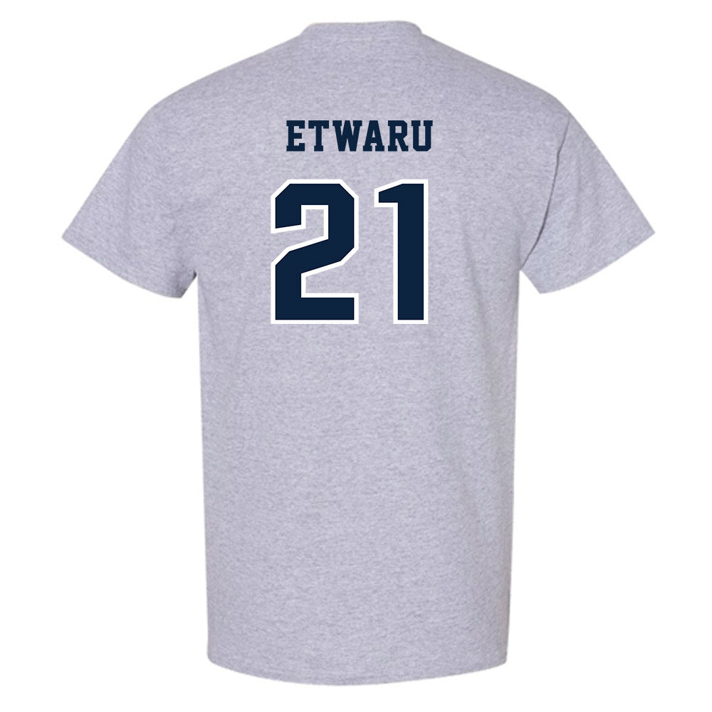 UNF - NCAA Baseball : Kai Etwaru - Classic Fashion Shersey T-Shirt-1