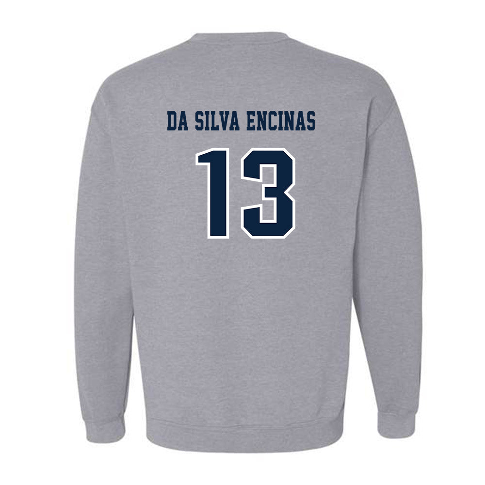 UNF - NCAA Beach Volleyball : Andrea Da Silva Encinas - Classic Fashion Shersey Crewneck Sweatshirt-1