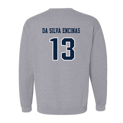 UNF - NCAA Beach Volleyball : Andrea Da Silva Encinas - Classic Fashion Shersey Crewneck Sweatshirt-1