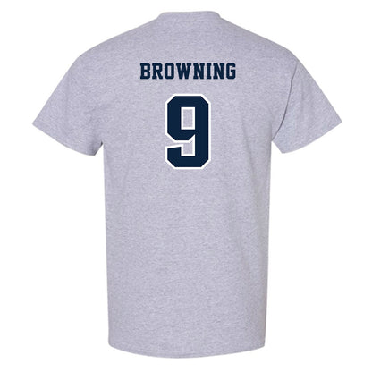 UNF - NCAA Women's Soccer : Chandler Browning - Classic Fashion Shersey T-Shirt-1