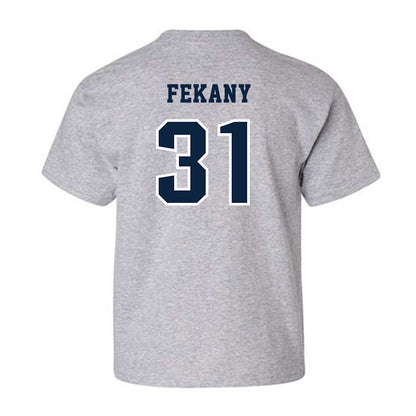 UNF - NCAA Women's Soccer : Allie Fekany - Classic Fashion Shersey Youth T-Shirt-1