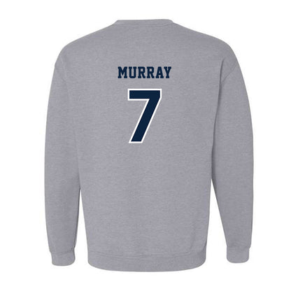UNF - NCAA Beach Volleyball : Presley Murray - Classic Fashion Shersey Crewneck Sweatshirt-1