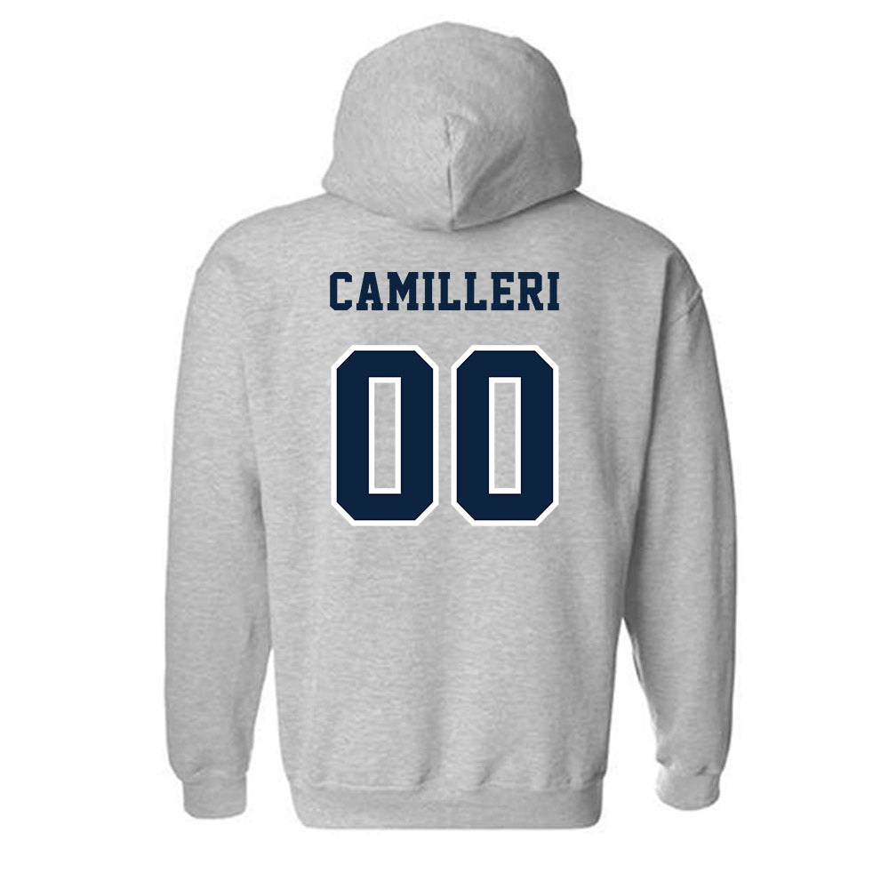 UNF - NCAA Softball : Alexis Camilleri - Classic Fashion Shersey Hooded Sweatshirt-1