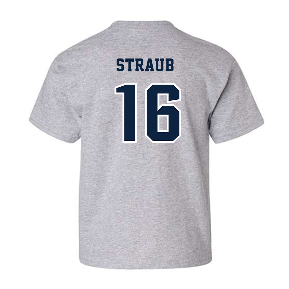UNF - NCAA Women's Soccer : KJ Straub - Classic Fashion Shersey Youth T-Shirt-1