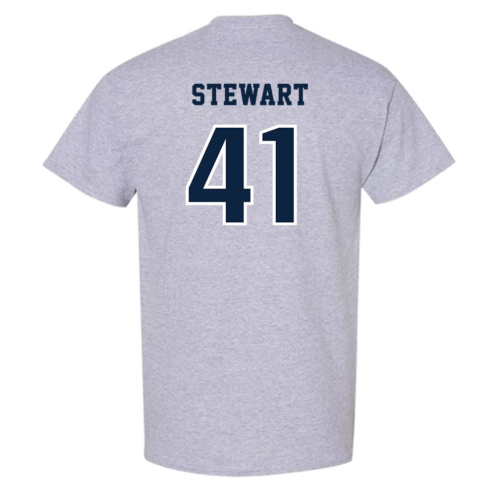 UNF - NCAA Baseball : Jeremiah Stewart - Classic Fashion Shersey T-Shirt-1