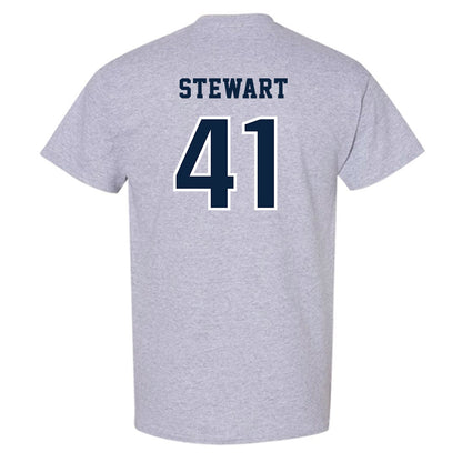 UNF - NCAA Baseball : Jeremiah Stewart - Classic Fashion Shersey T-Shirt-1