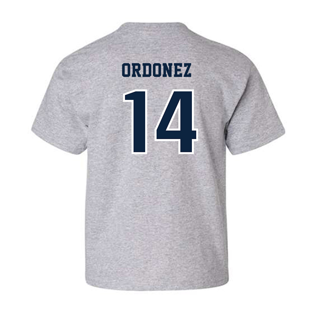 UNF - NCAA Baseball : Santiago Ordonez - Classic Fashion Shersey Youth T-Shirt-1