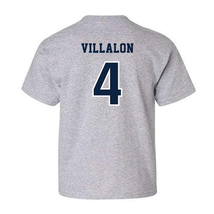UNF - NCAA Beach Volleyball : Natalie Villalon - Classic Fashion Shersey Youth T-Shirt-1