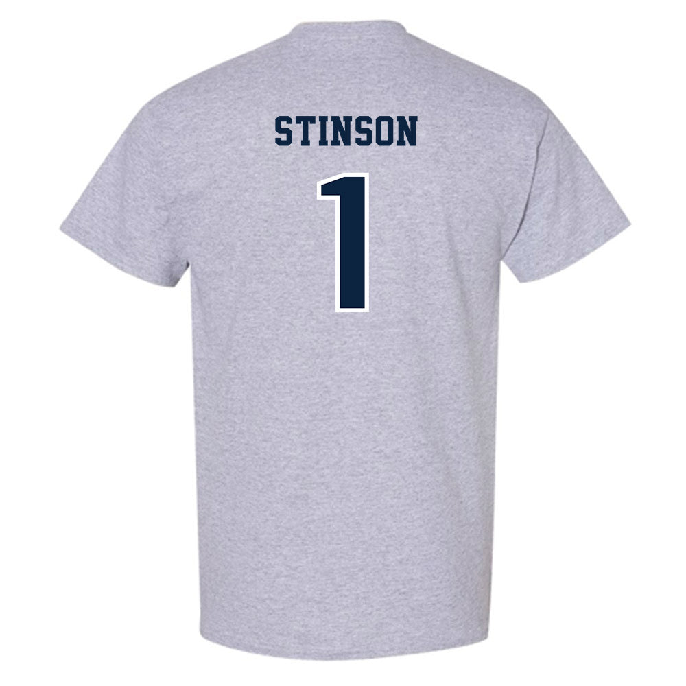 UNF - NCAA Women's Basketball : Jamisyn Stinson - Classic Fashion Shersey T-Shirt-1
