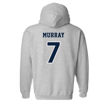 UNF - NCAA Beach Volleyball : Presley Murray - Classic Fashion Shersey Hooded Sweatshirt-1