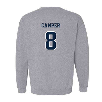UNF - NCAA Softball : Kadyn Camper - Classic Fashion Shersey Crewneck Sweatshirt-1