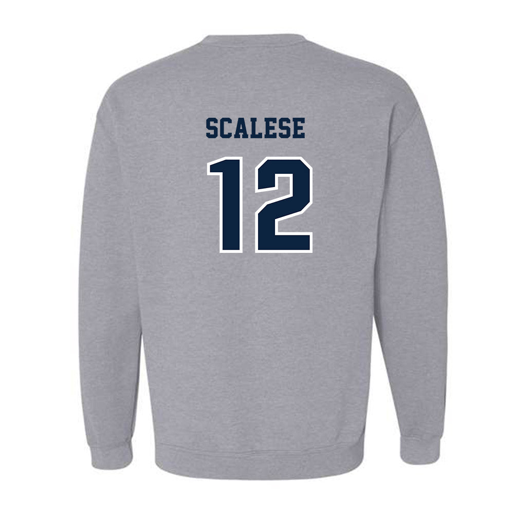 UNF - NCAA Women's Soccer : Ayva Scalese - Classic Fashion Shersey Crewneck Sweatshirt-1