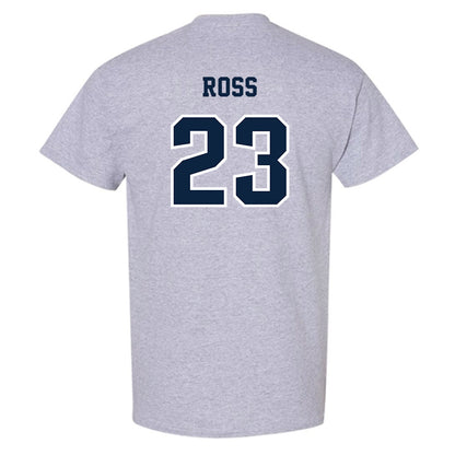 UNF - NCAA Baseball : William Ross - Classic Fashion Shersey T-Shirt-1