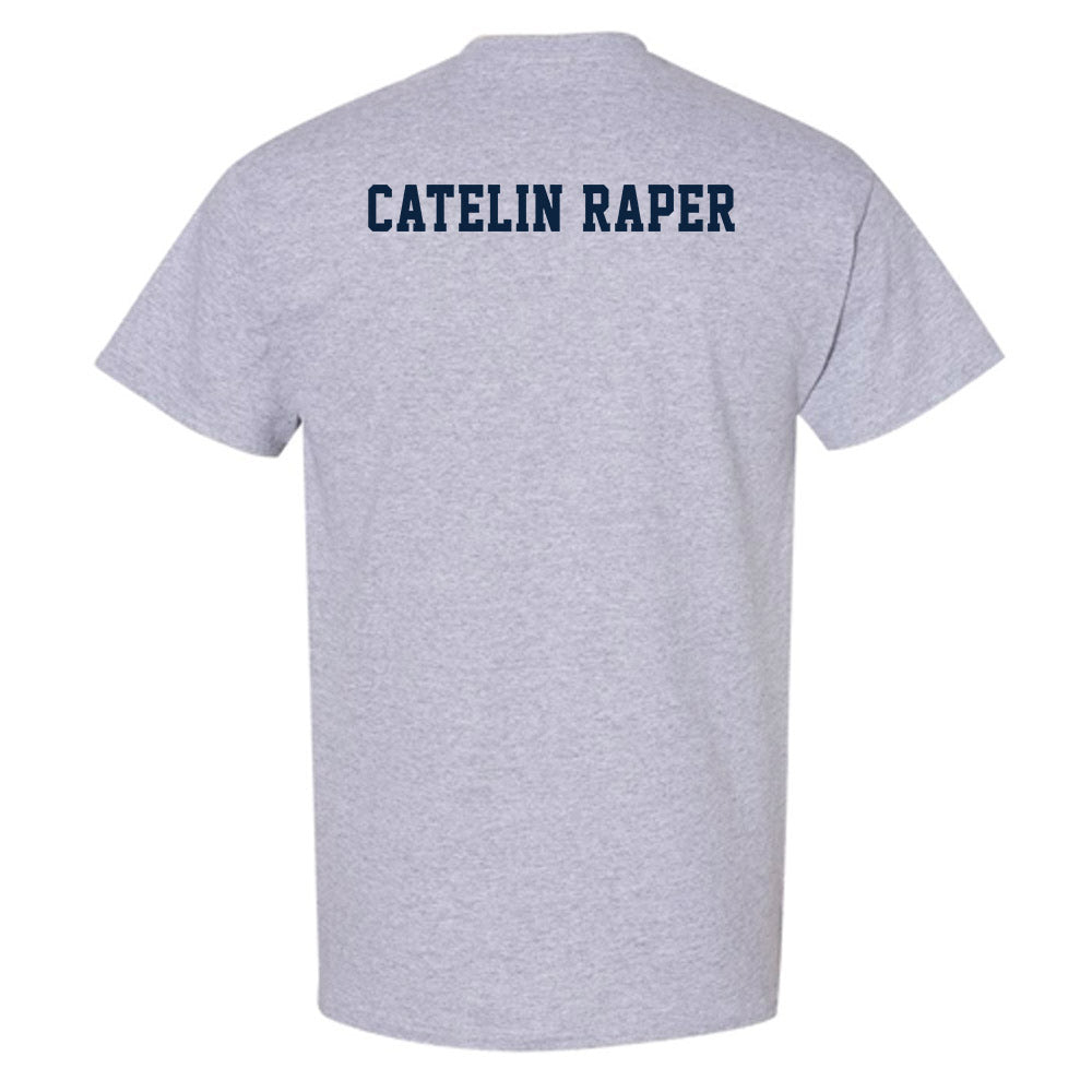 UNF - NCAA Cheerleading : Catelin Raper - Classic Fashion Shersey T-Shirt-1