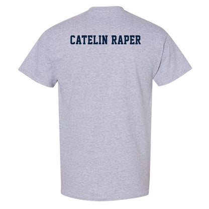 UNF - NCAA Cheerleading : Catelin Raper - Classic Fashion Shersey T-Shirt-1
