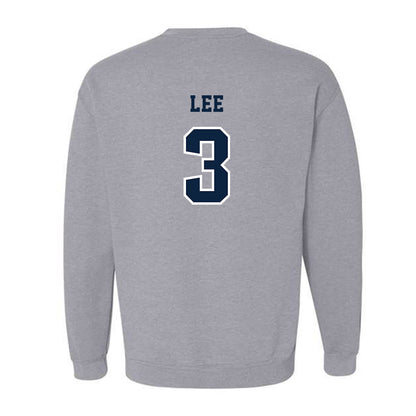 UNF - NCAA Men's Basketball : Mason Lee - Classic Fashion Shersey Crewneck Sweatshirt-1