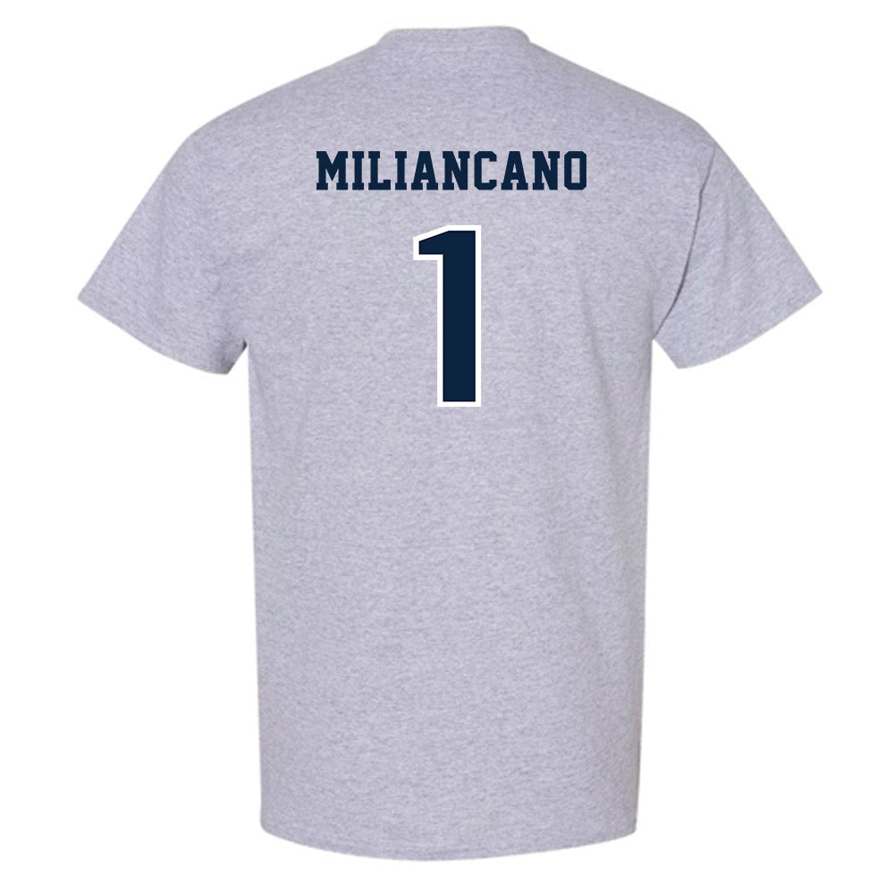 UNF - NCAA Women's Soccer : Sofia Miliancano - Classic Fashion Shersey T-Shirt-1