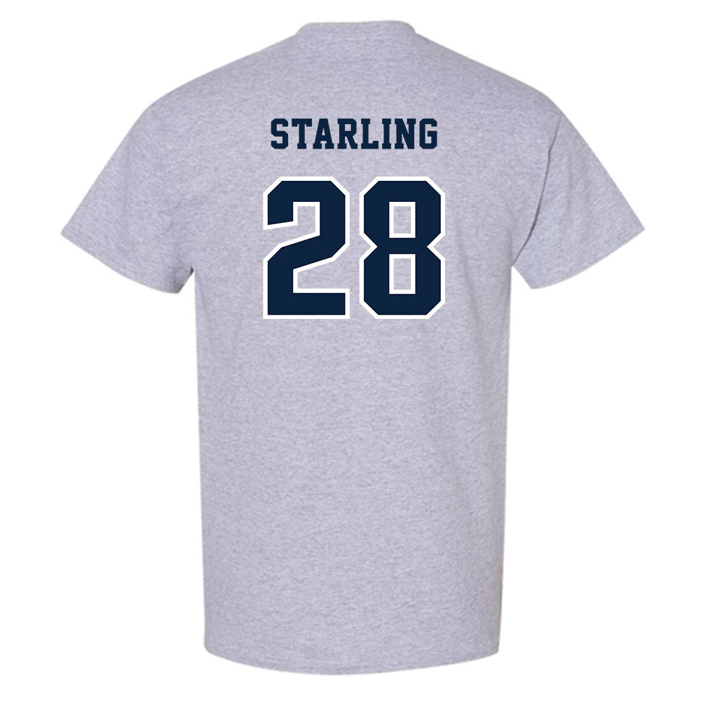 UNF - NCAA Baseball : Zane Starling - Classic Fashion Shersey T-Shirt-1