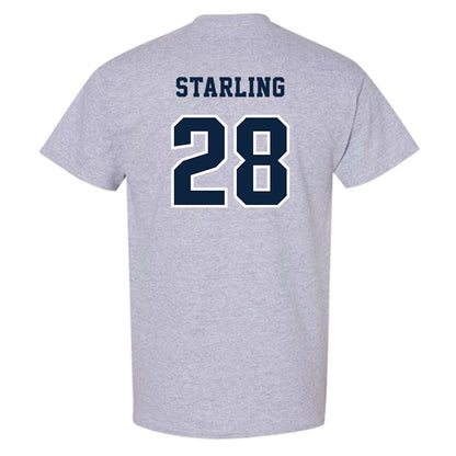 UNF - NCAA Baseball : Zane Starling - Classic Fashion Shersey T-Shirt-1