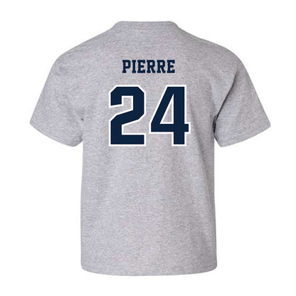 UNF - NCAA Women's Basketball : Karyzma Pierre - Classic Fashion Shersey Youth T-Shirt-1